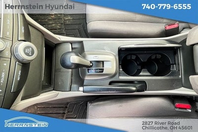 2012 Honda Accord LX-P 2.4