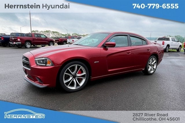 2014 Dodge Charger R/T Road/Track