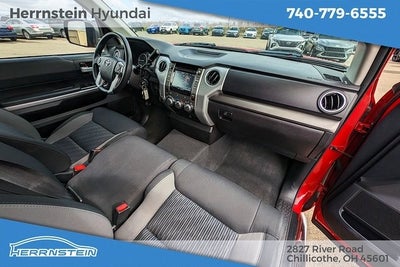 2016 Toyota Tundra SR