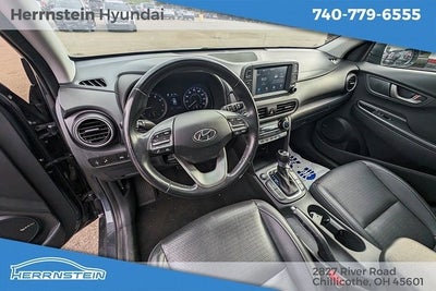 2019 Hyundai KONA Limited