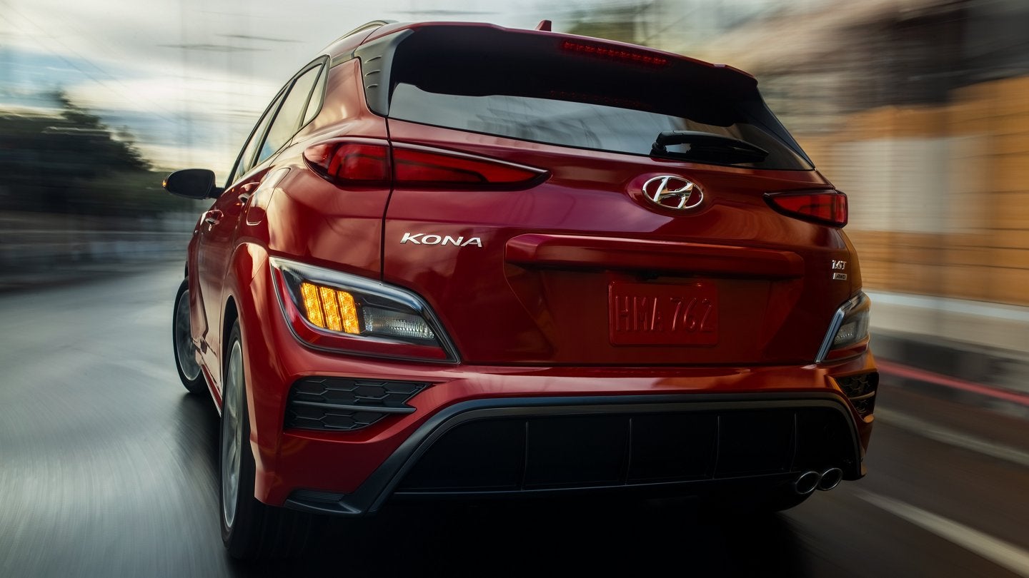 The all-new 2022 Kona | Herrnstein Hyundai in Chillicothe OH