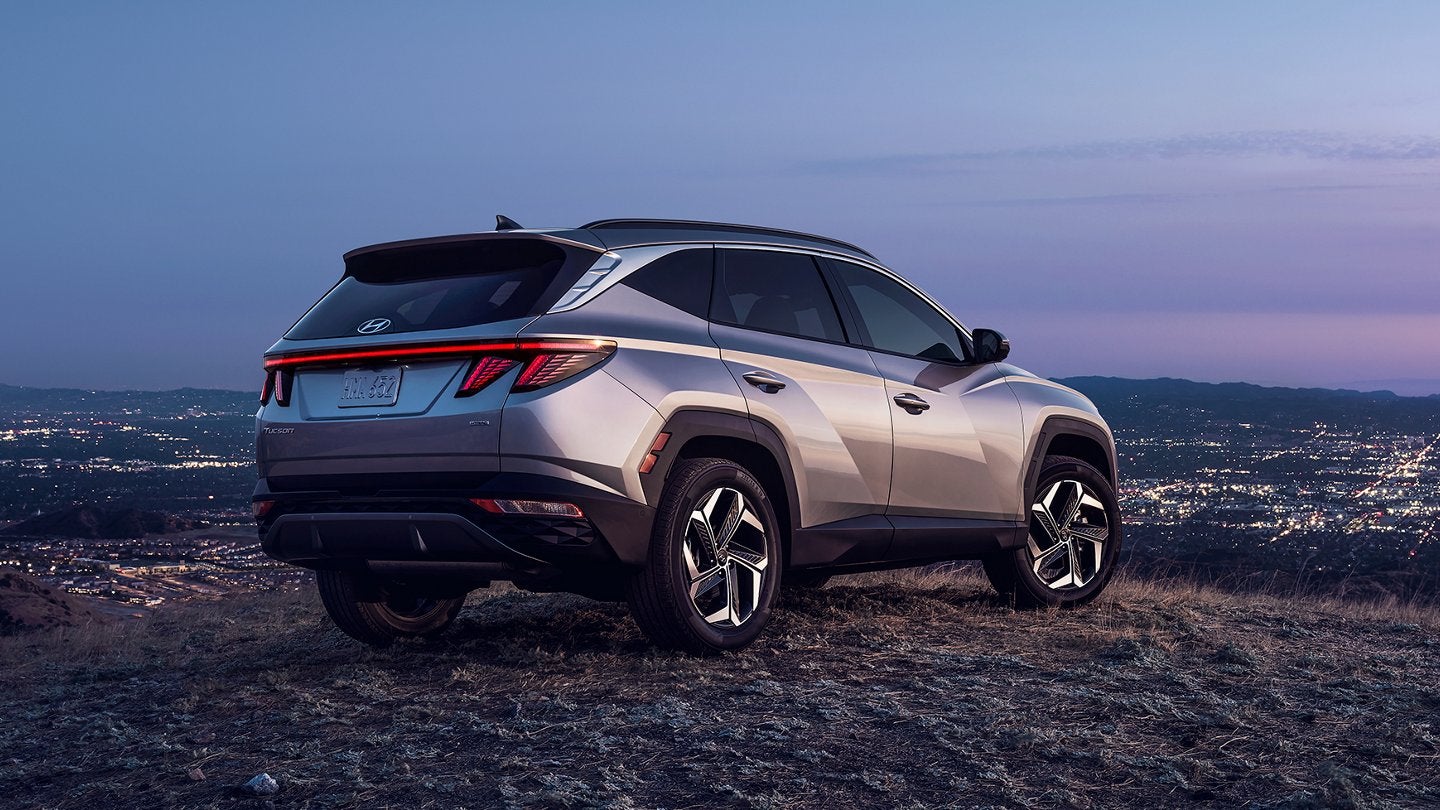 The all-new 2022 TUCSON | Herrnstein Hyundai in Chillicothe OH