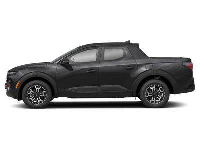2025 Hyundai SANTA CRUZ XRT
