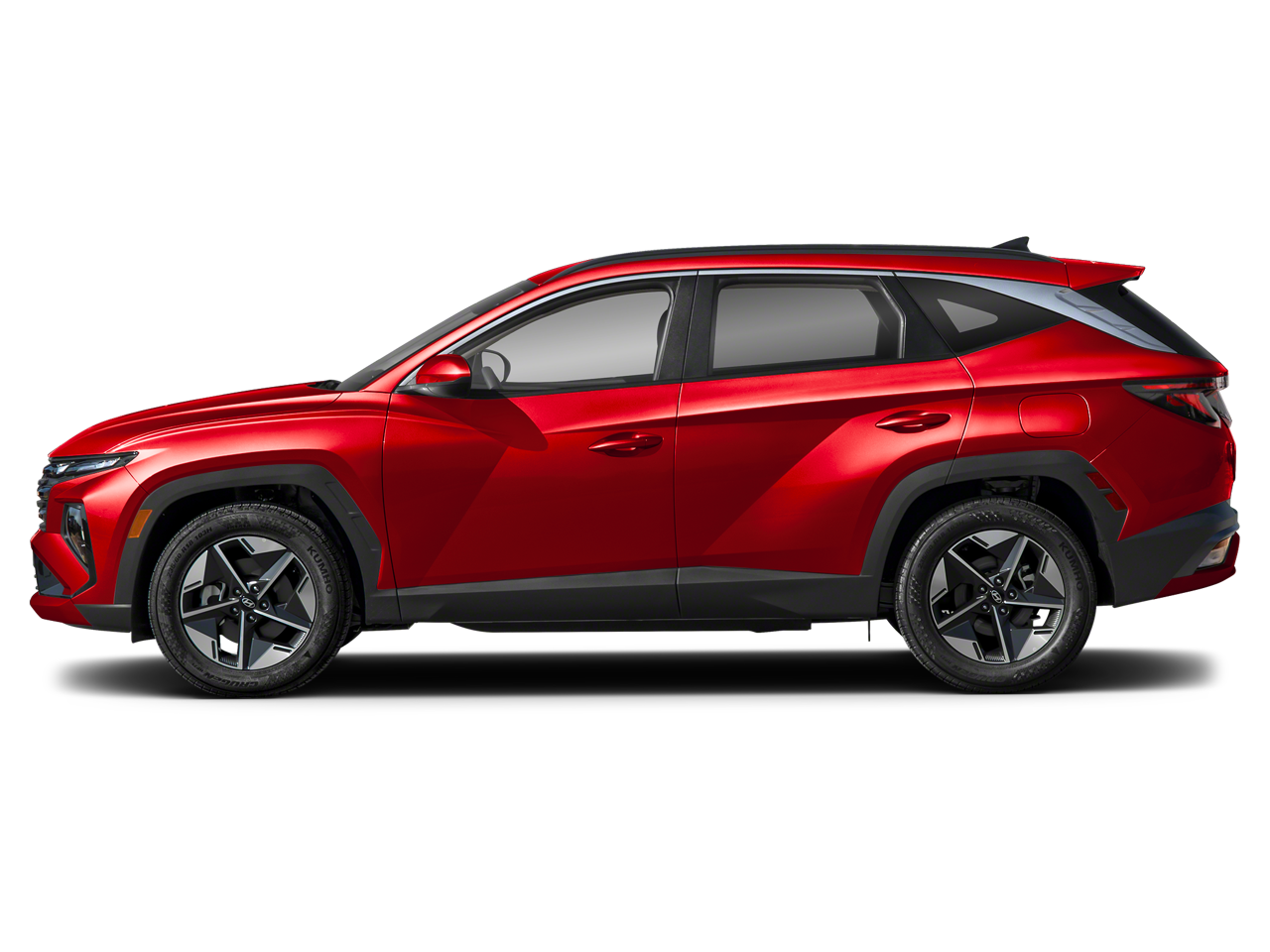 2026 Hyundai Tucson SEL photo 3