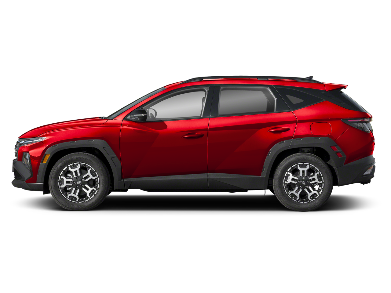 2026 Hyundai TUCSON XRT AWD