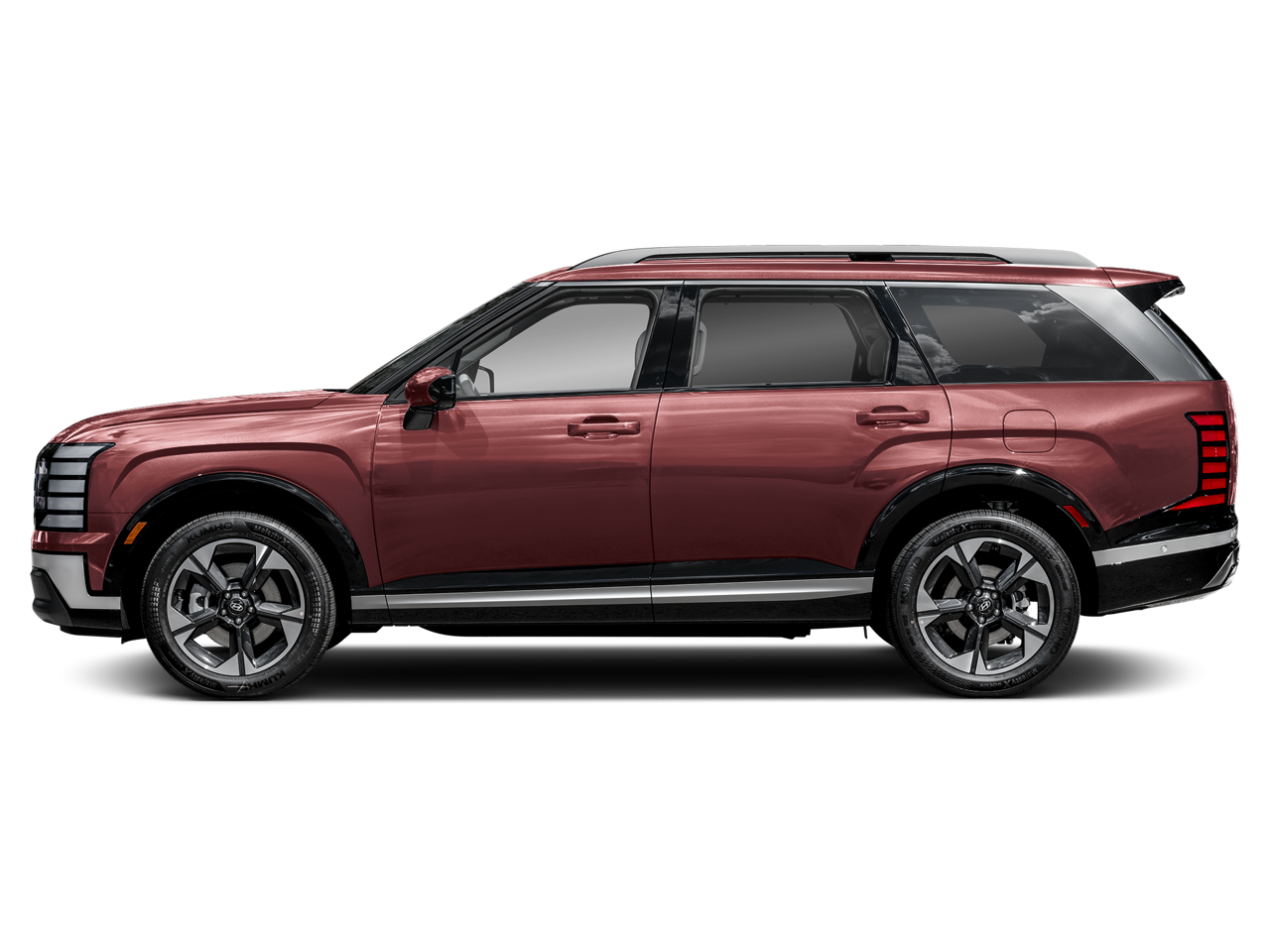 2026 Hyundai Palisade Limited photo 3