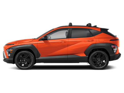 2027 Hyundai KONA SEL Sport AWD