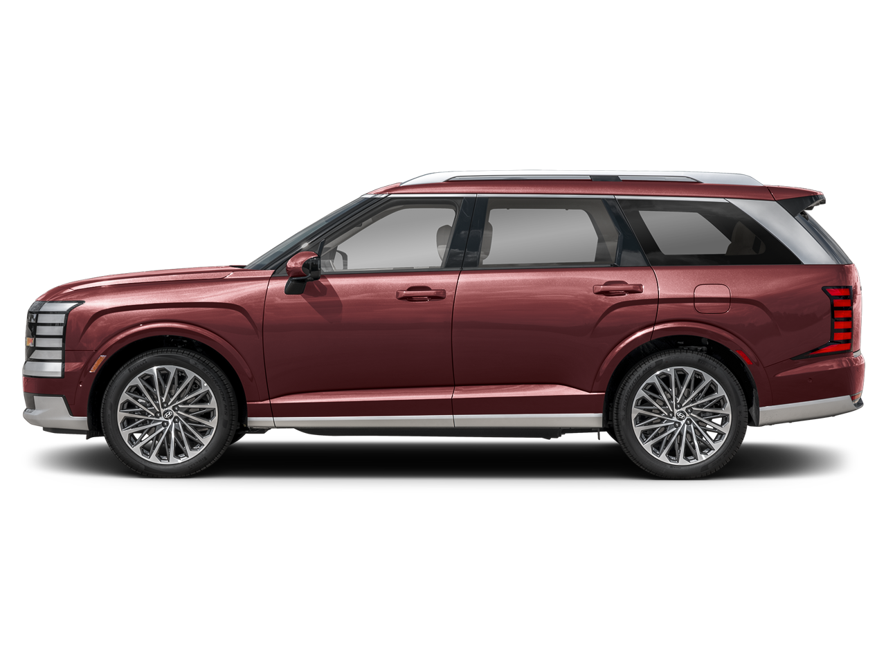 2027 Hyundai PALISADE Calligraphy AWD