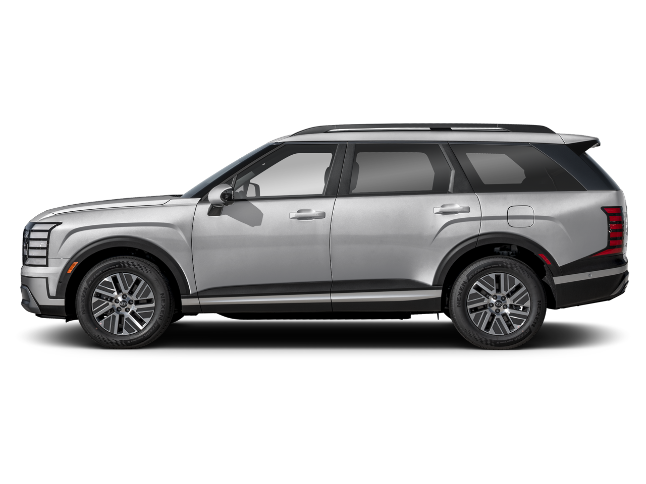 2027 Hyundai PALISADE HYBRID SEL Premium