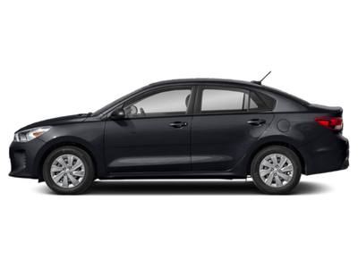 2020 Kia Rio S