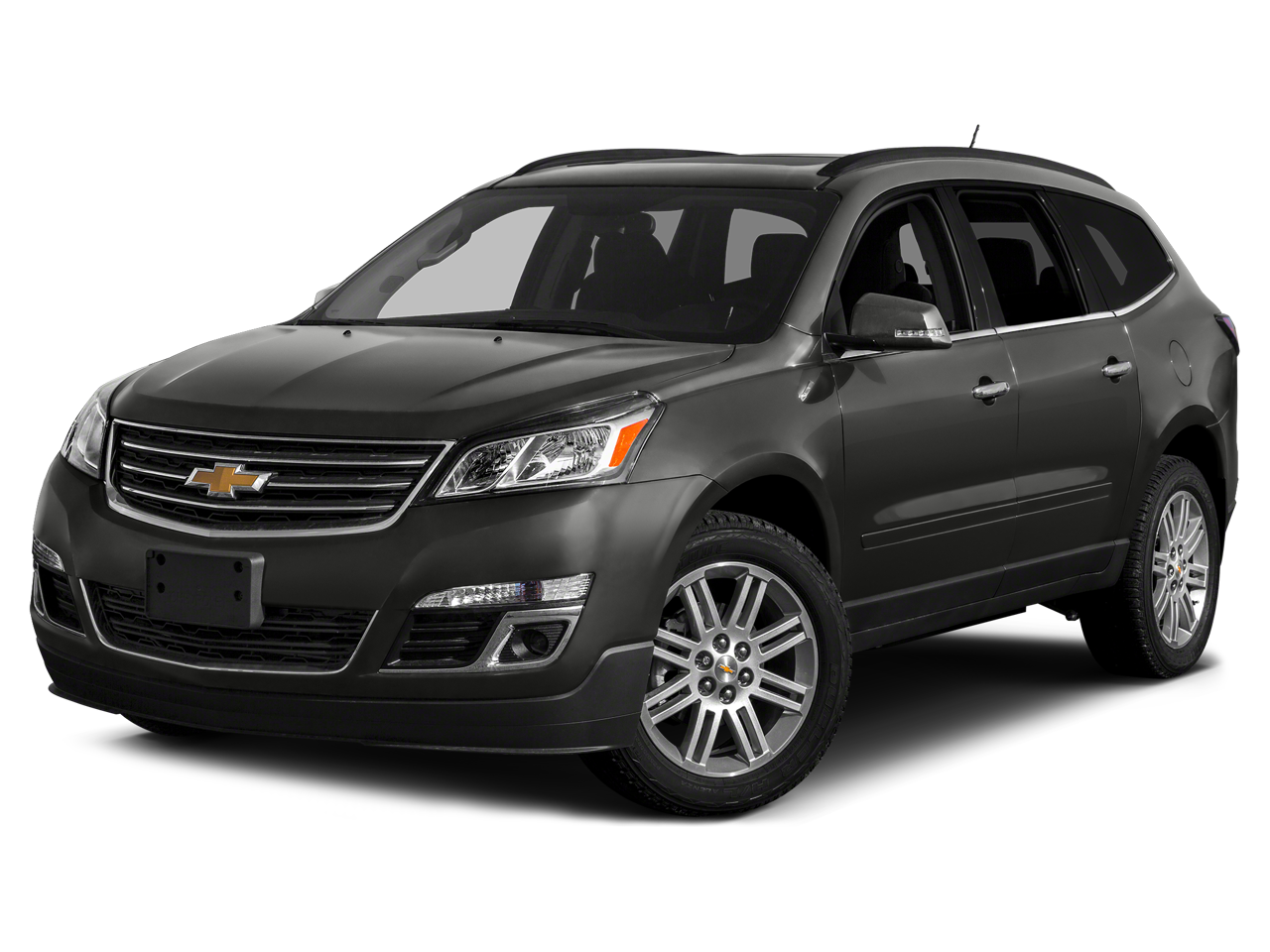 2015 Chevrolet Traverse 2LT 2LT