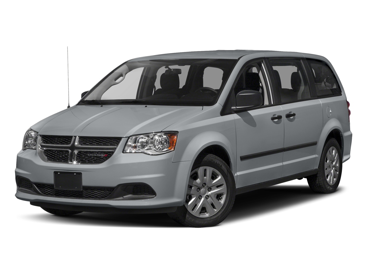 2016 Dodge Grand Caravan SXT Plus