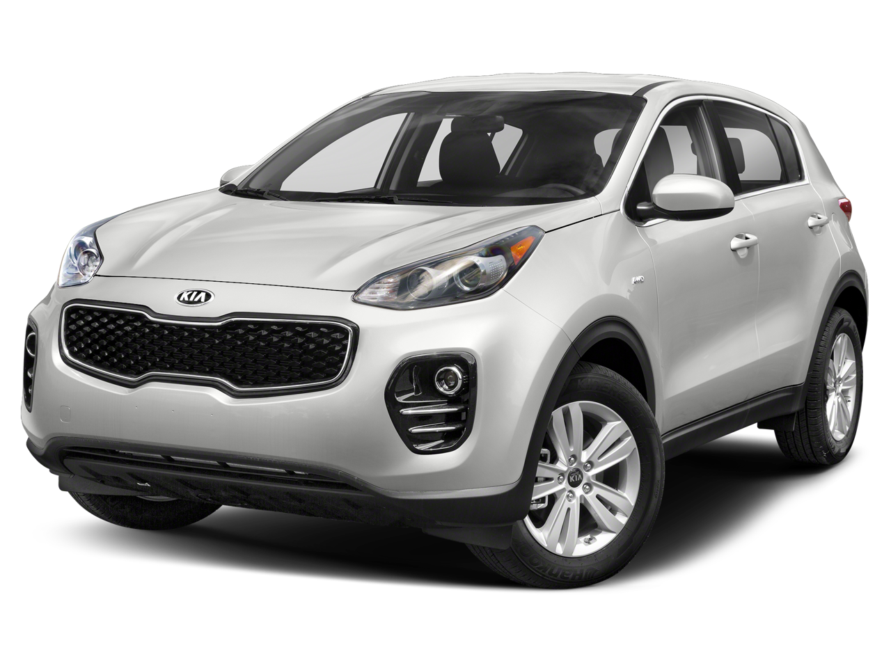 2018 Kia Sportage 2.4 LX AT AWD's photo