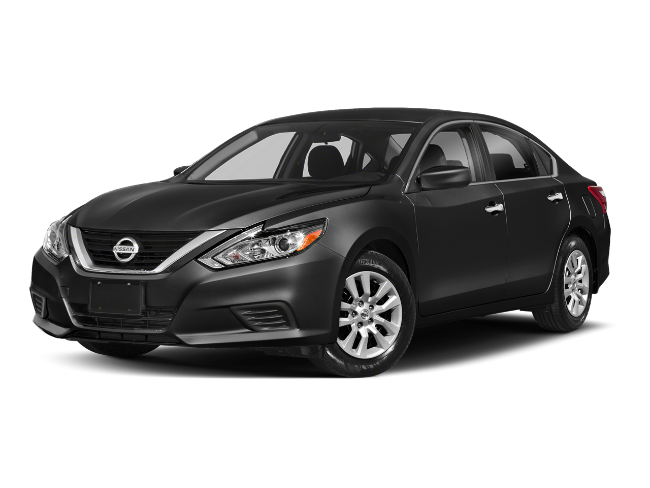 2018 Nissan Altima SR - Photo 1