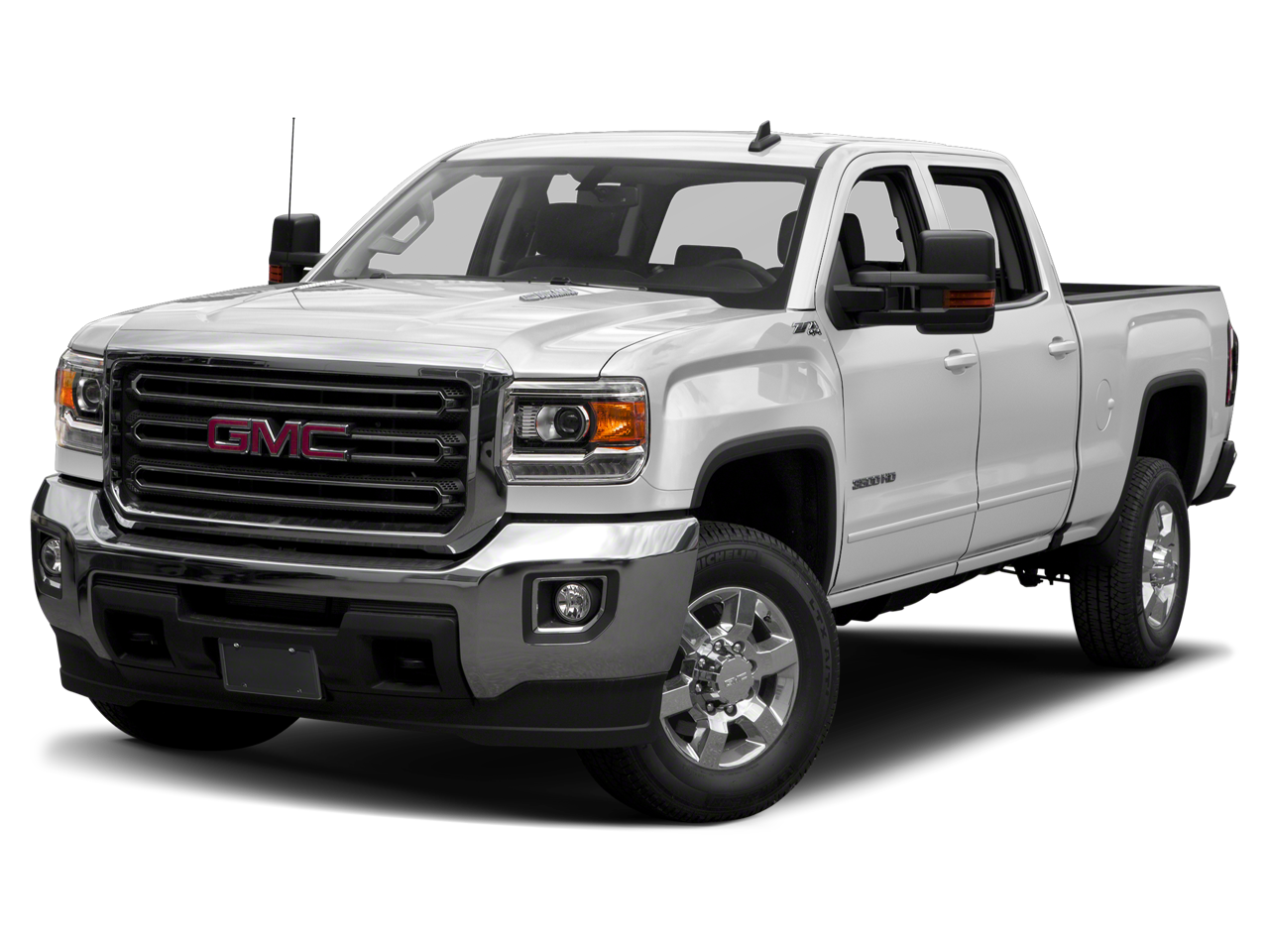 2019 GMC Sierra 3500HD