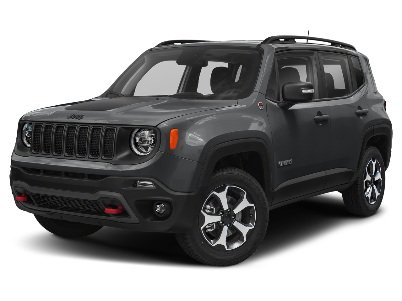 2020 Jeep Renegade Trailhawk
