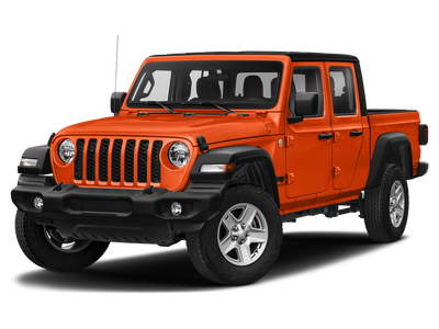 2020 Jeep Gladiator Sport