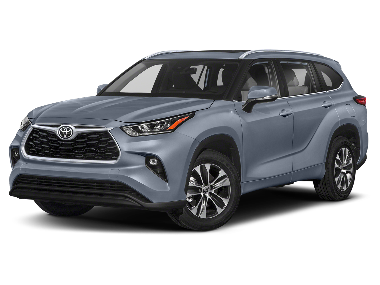 2020 Toyota Highlander