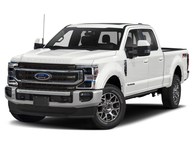 2021 Ford F-250SD XLT