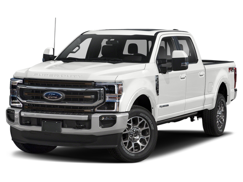 2021 Ford F-250SD XLT