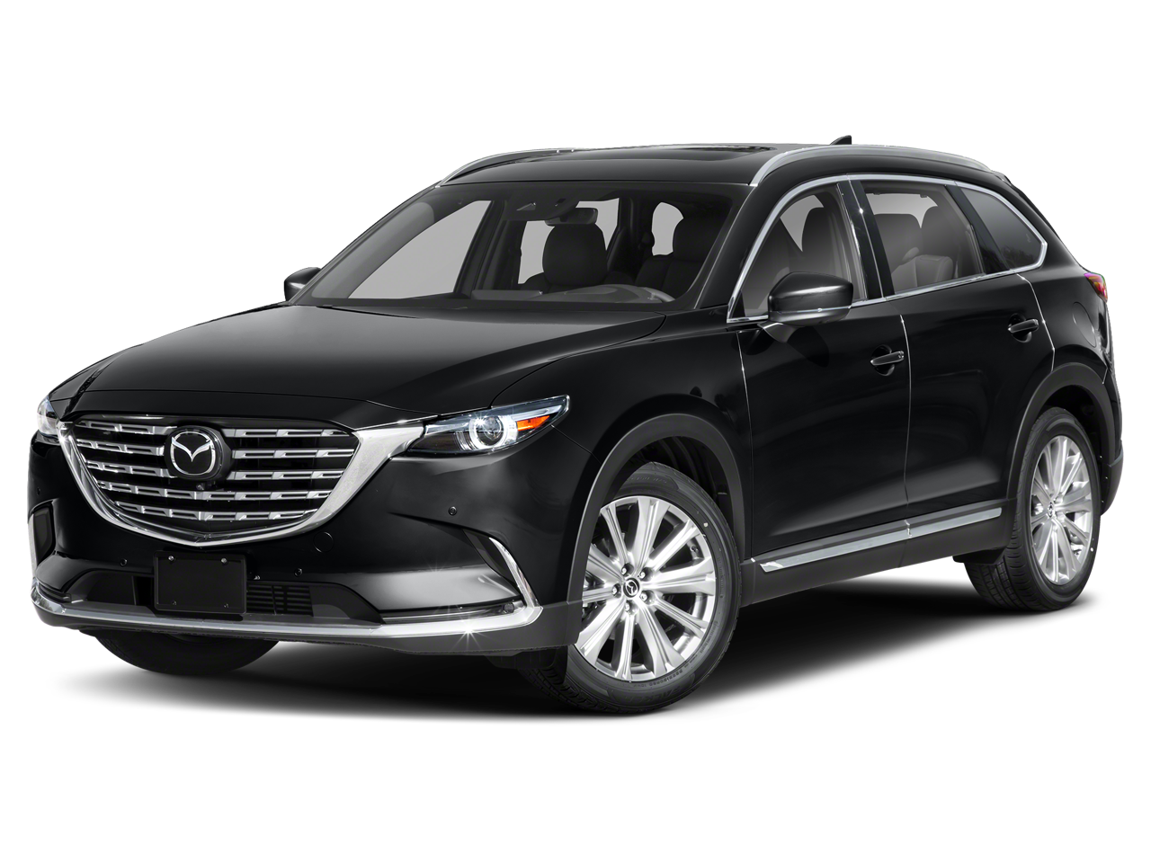 2021 Mazda CX-9 Signature AWD's photo
