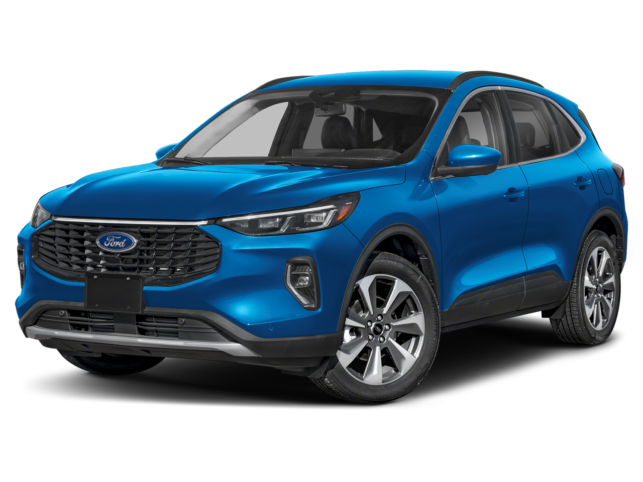 2023 Ford Escape Platinum - Photo 1