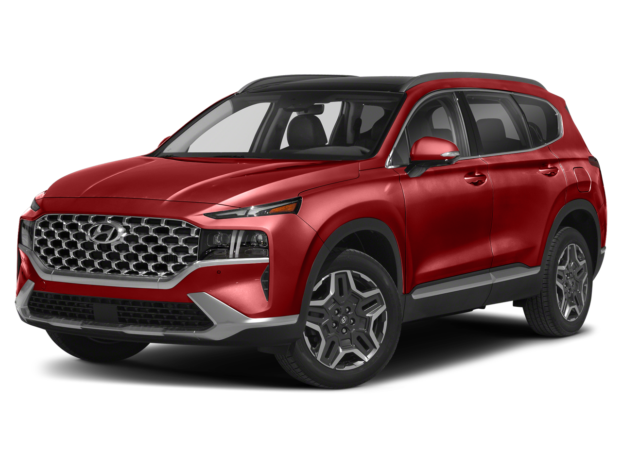 2023 Hyundai Santa Fe Limited HEV