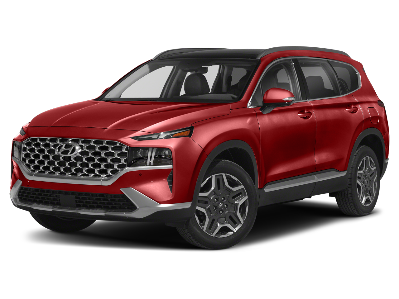 2023 Hyundai SANTA FE HYBRID Limited
