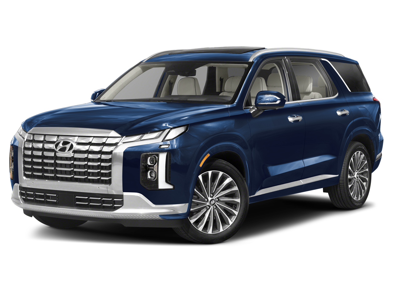 2023 Hyundai Palisade Calligraphy AWD's photo