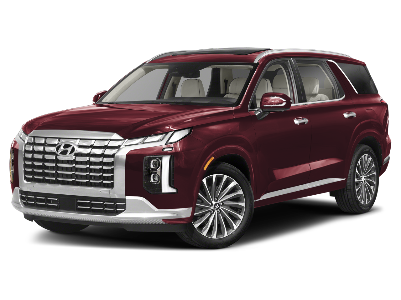 2023 Hyundai Palisade