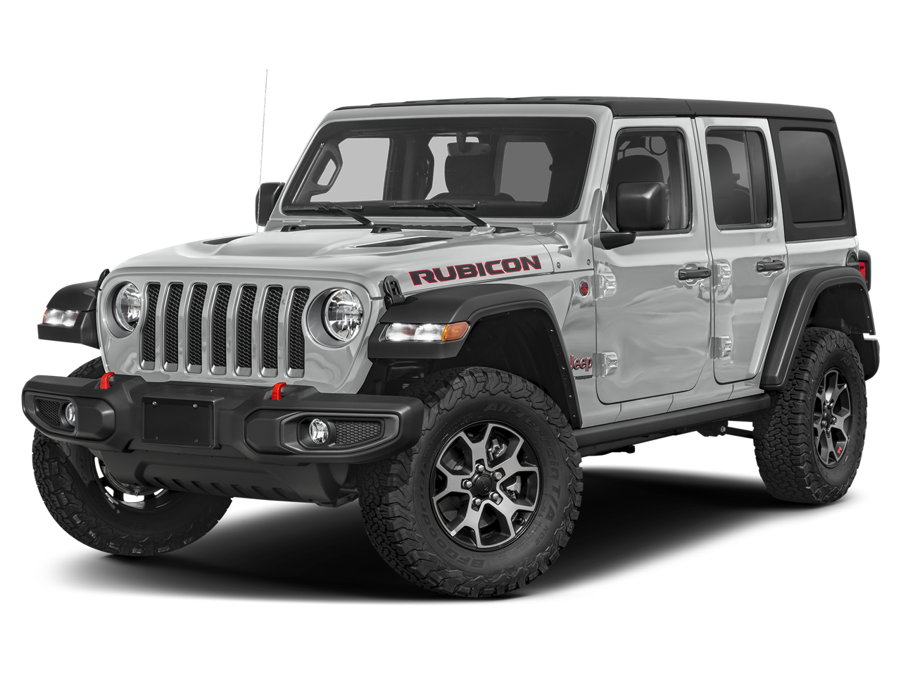 2023 Jeep Wrangler 4-Door