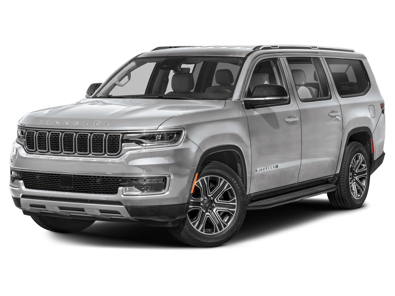 2023 Jeep Wagoneer L