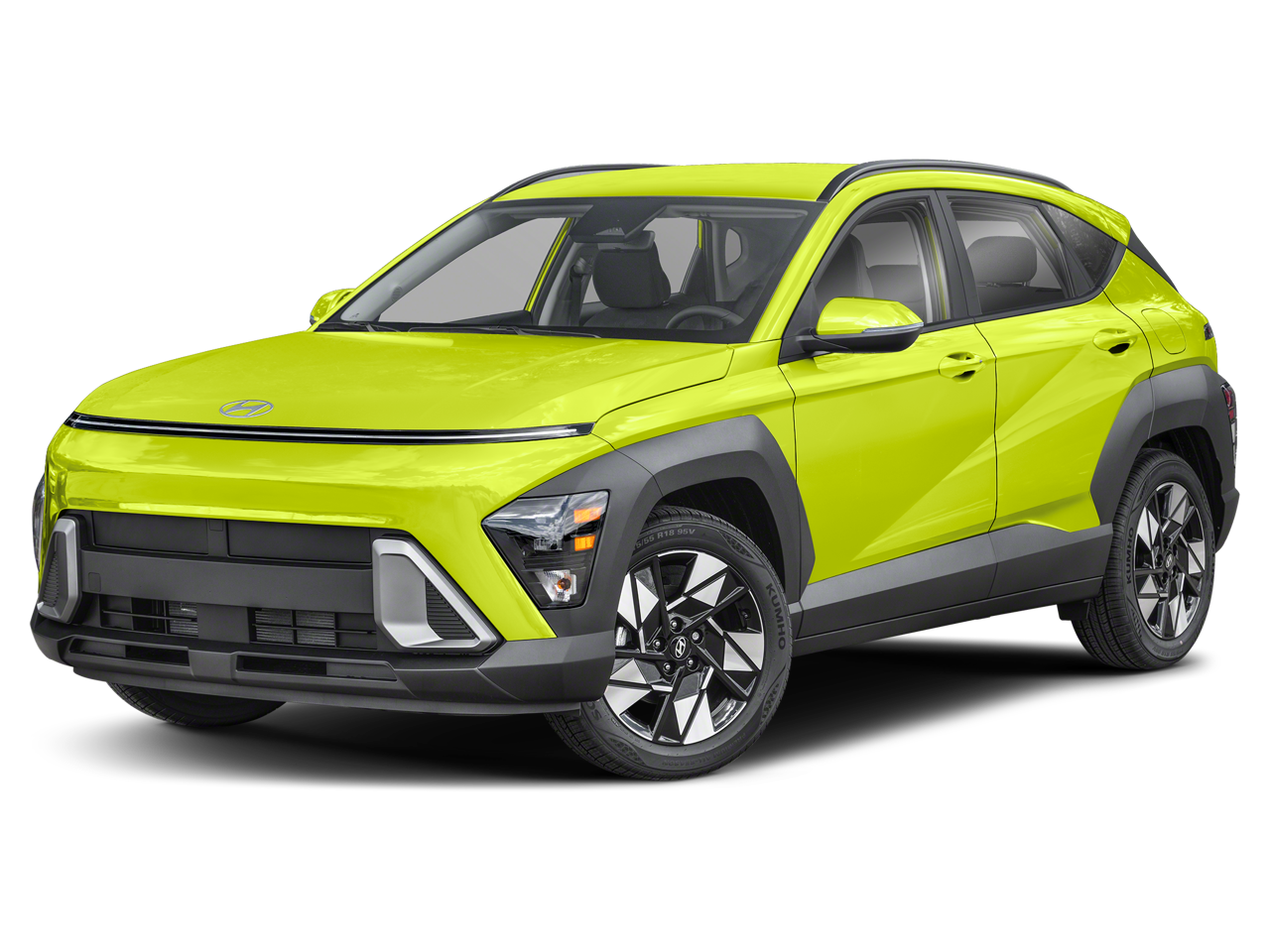 2024 Hyundai Kona SEL - Photo 1