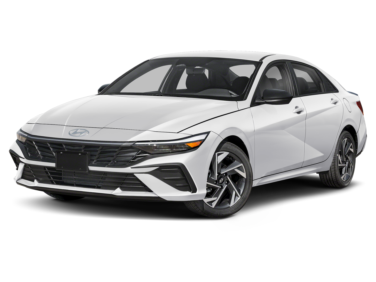 2025 Hyundai Elantra SEL - Photo 1
