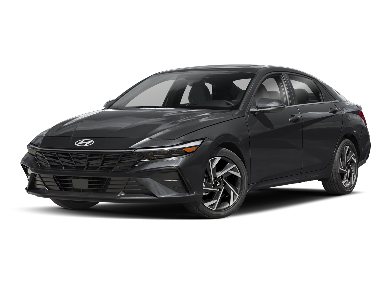2025 Hyundai Elantra Hybrid