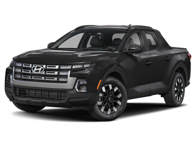 2025 Hyundai SANTA CRUZ SEL
