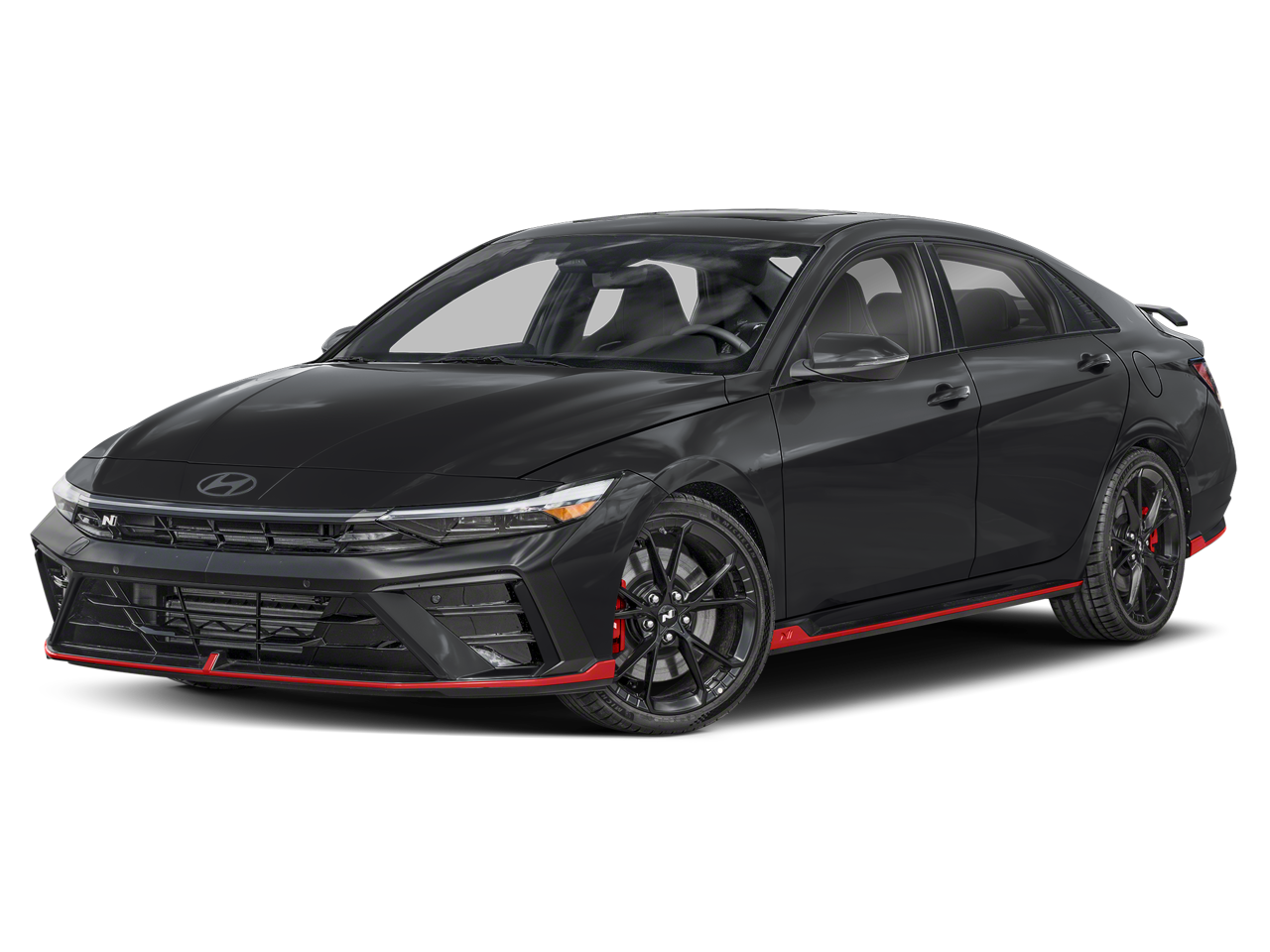 2026 Hyundai Elantra N