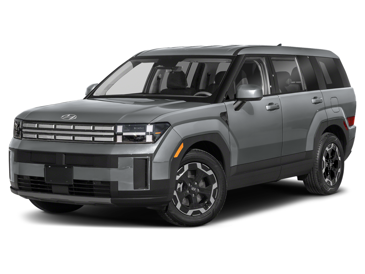 2026 Hyundai Santa Fe's photo