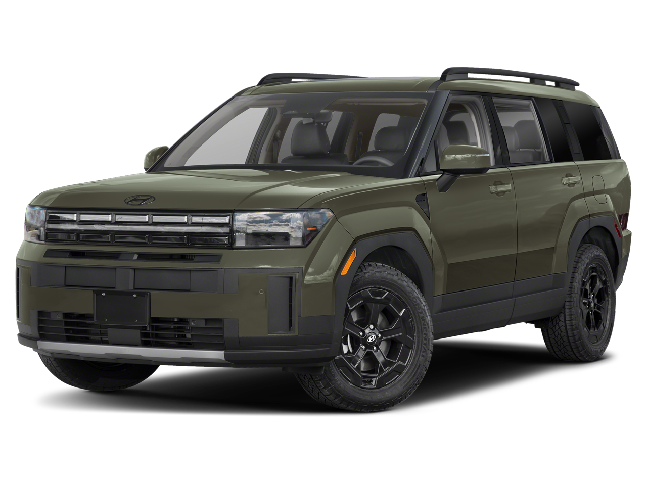 2026 Hyundai Santa Fe's photo