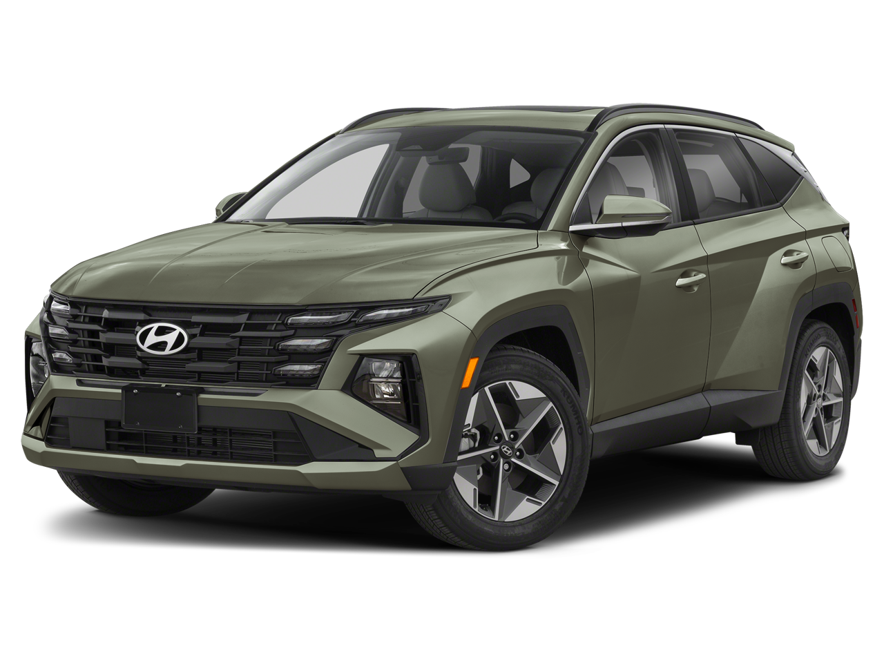 2026 Hyundai Tucson's photo