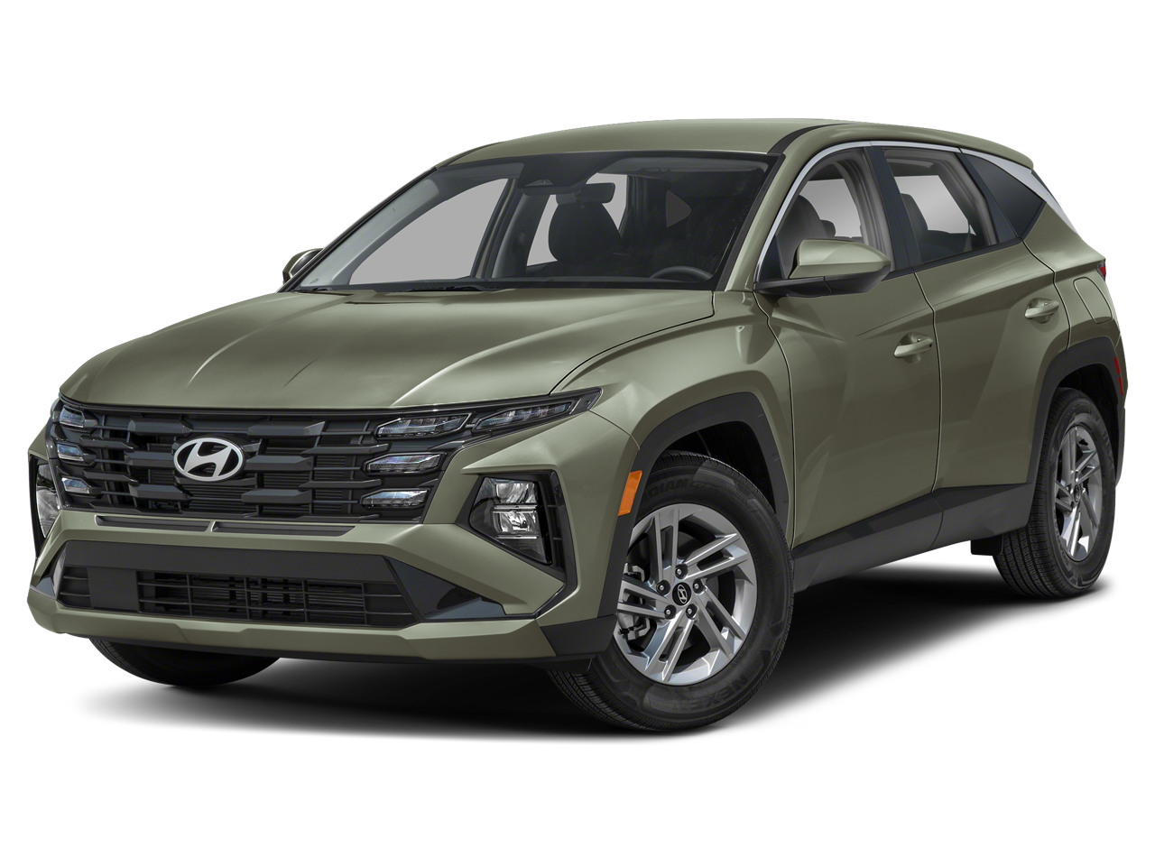 2026 Hyundai Tucson SE FWD's photo