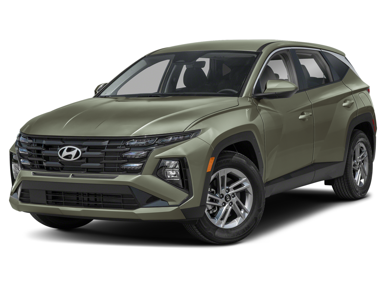 2026 Hyundai TUCSON SE AWD
