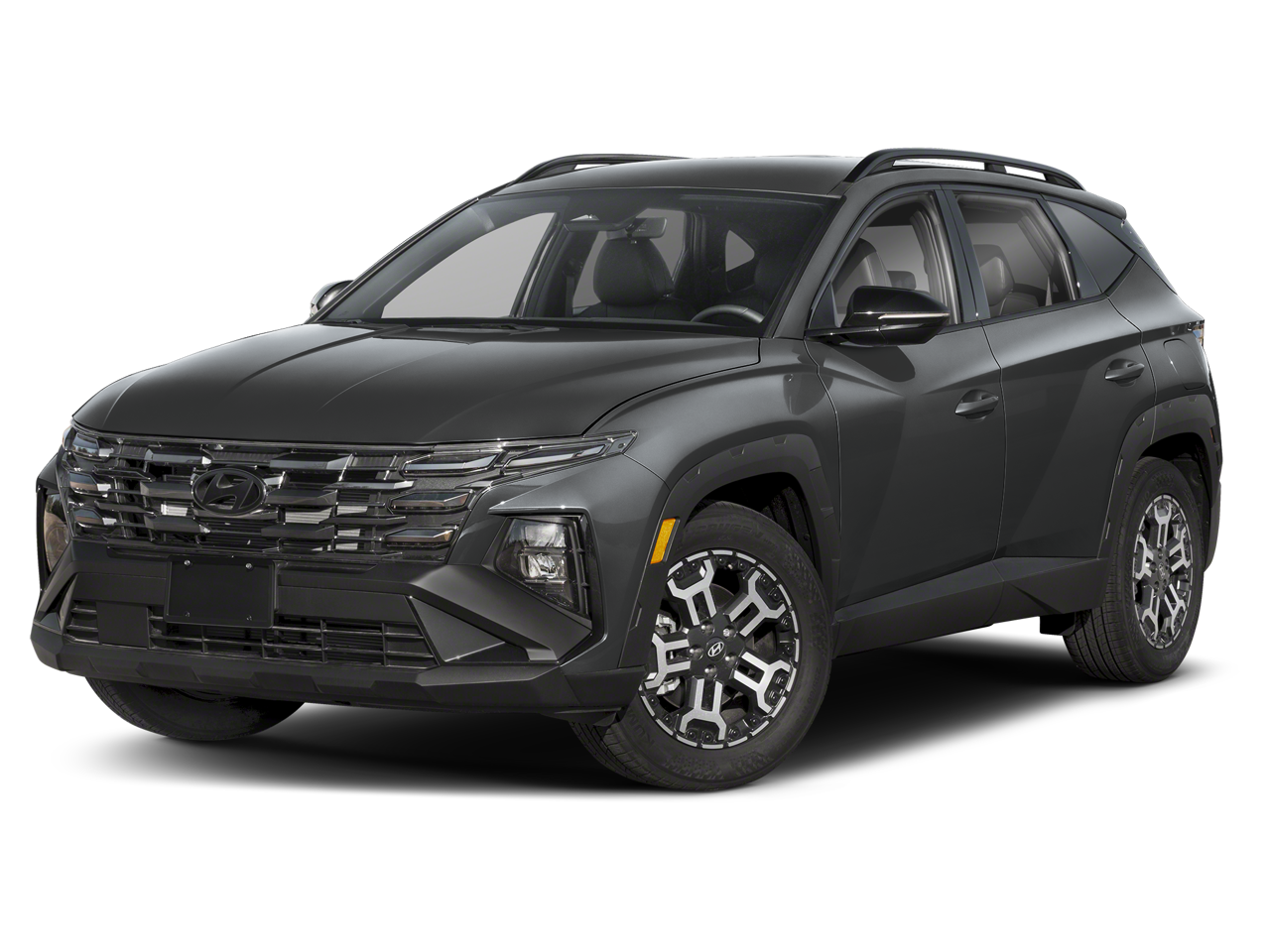 2026 Hyundai TUCSON XRT AWD