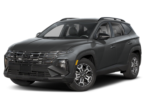 2026 Hyundai TUCSON XRT AWD