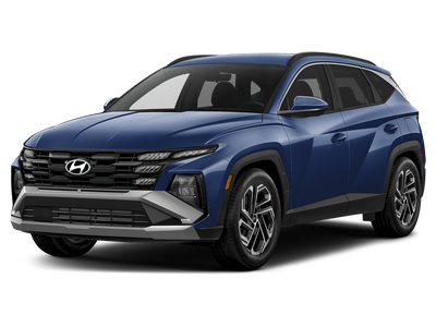 2026 Hyundai TUCSON SEL Plus AWD