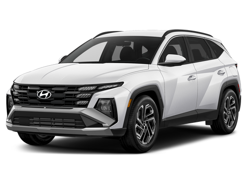 2026 Hyundai TUCSON SEL Plus AWD