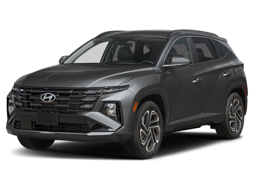 2026 Hyundai TUCSON SEL Plus AWD