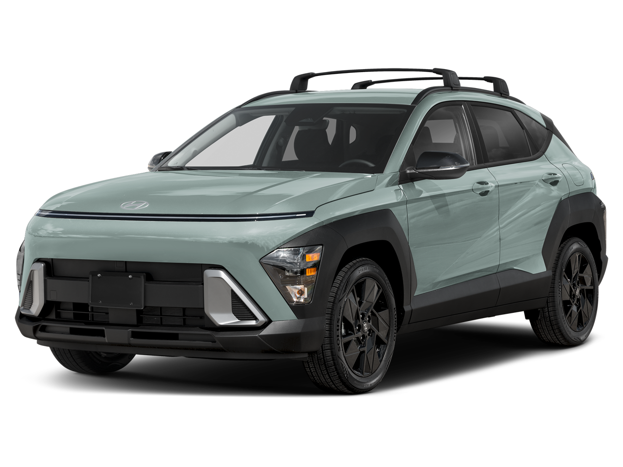 2026 Hyundai Kona SEL Sport AWD's photo