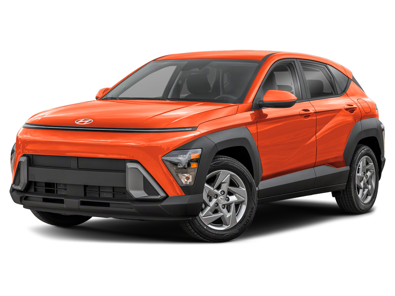 2026 Hyundai KONA SE AWD