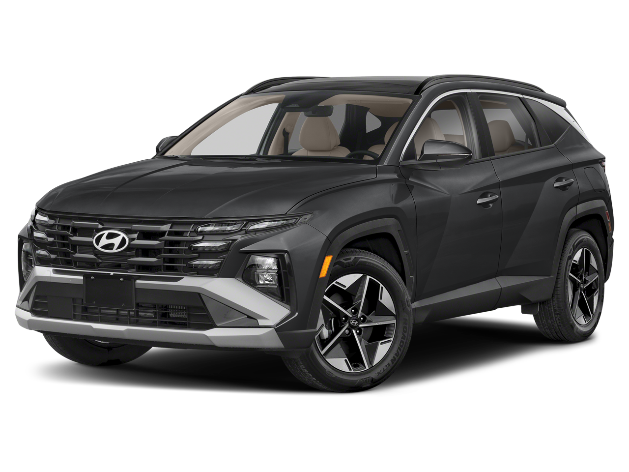 2026 Hyundai Tucson's photo